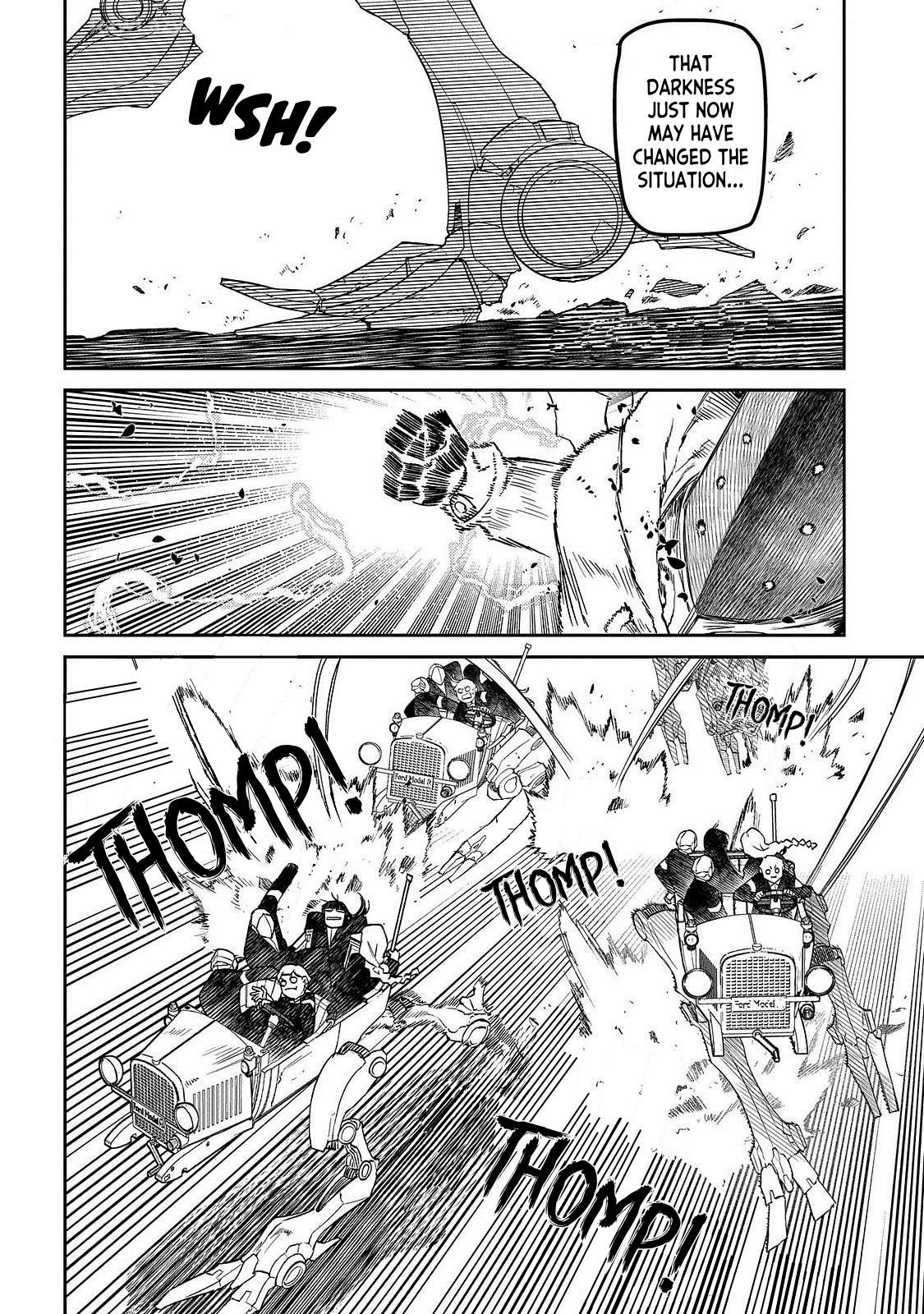 Reincarnation no Kaben Chapter 102 10